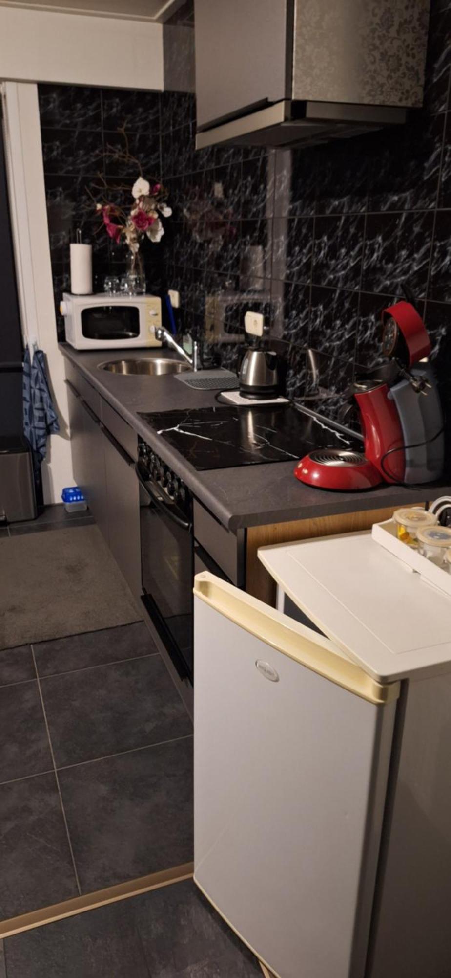 Appartement Ons Plekje De Wilp Exterior foto